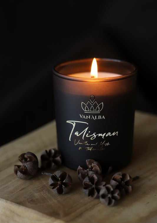 The Gift of Scented Candles this Christmas