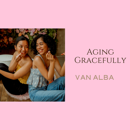 Aging Gracefully: How Van Alba's Anti-Aging Skincare Line Can Help You Achieve Youthful, Radiant Skin