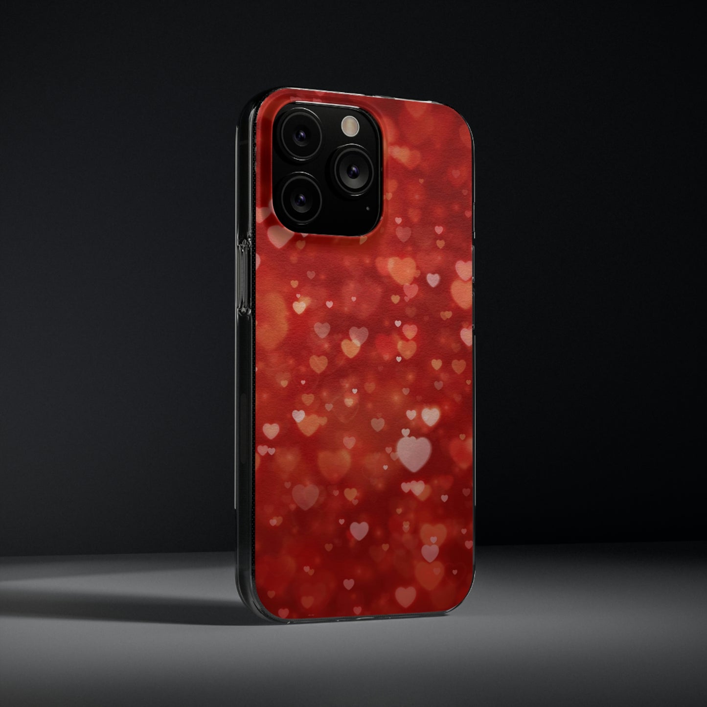 Love- Soft Phone Case for iPhone 13